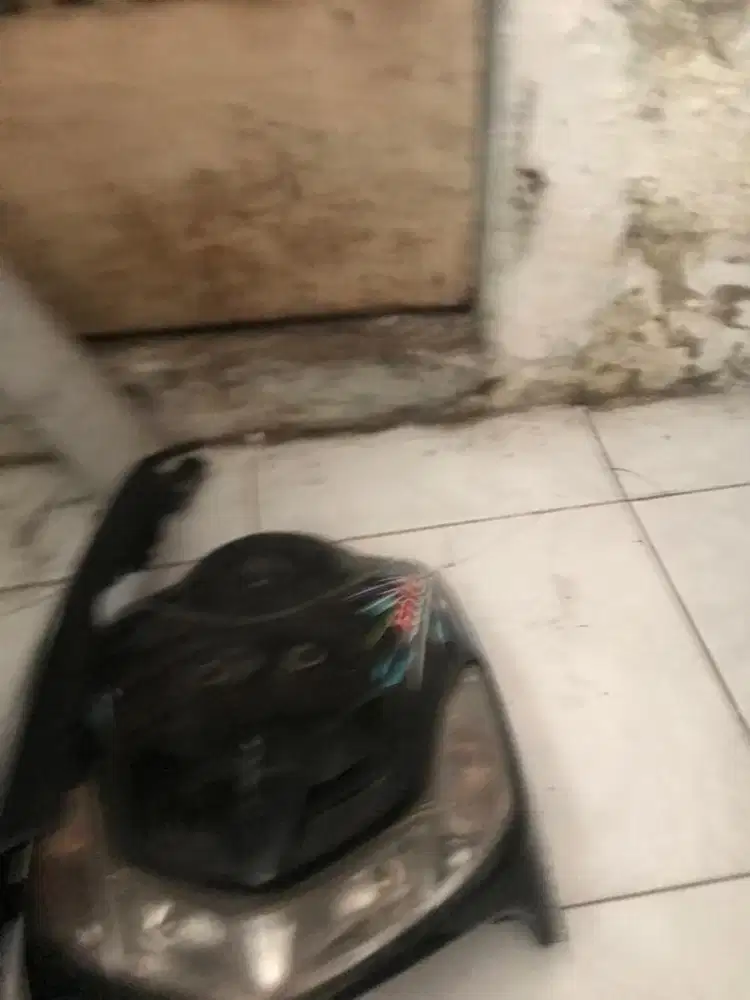 body yamaha mio smile