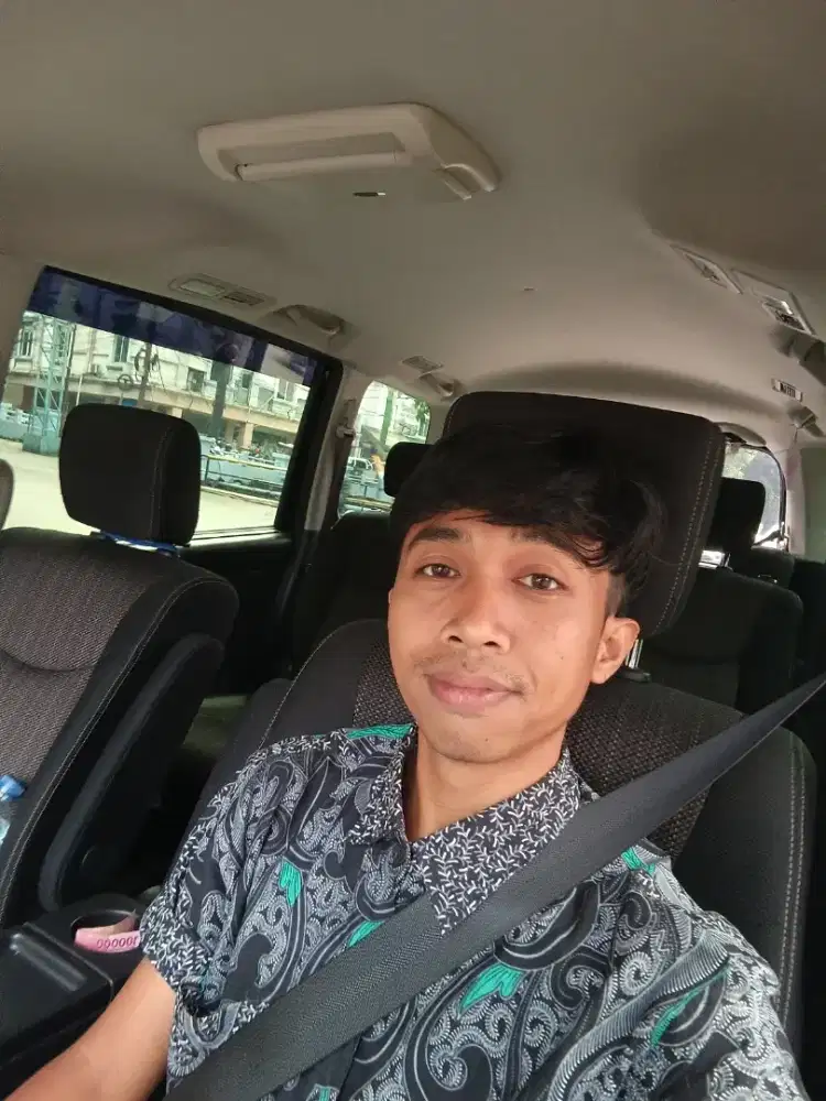 cari pekerjaan sebagai driver pribadi