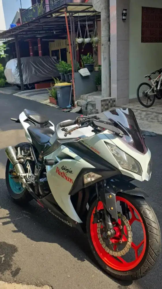 Kawasaki Ninja 250 Fi