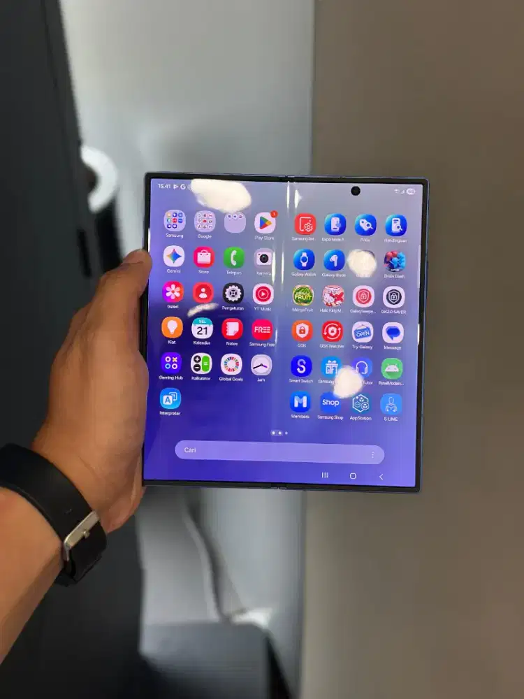 SAMSUNG GALAXY Z FOLD 7 12/256GB
