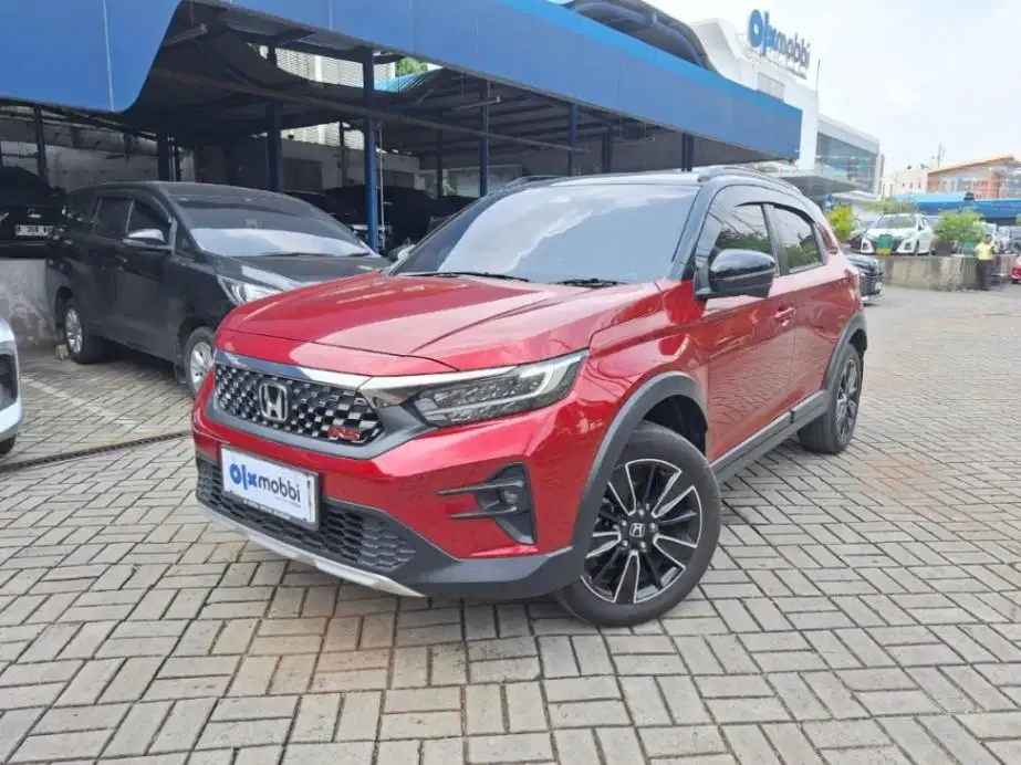 LOW DP Honda WR-V 1.5 RS Two Tone With Honda Sensing Bensin-AT 2024 PZ