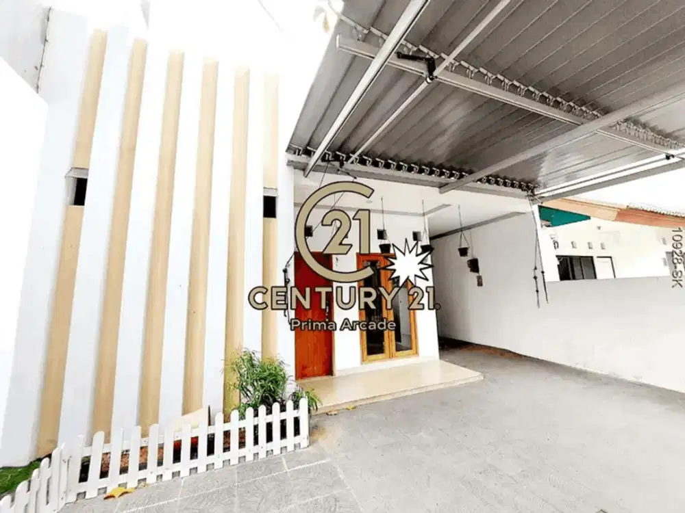 Rumah 1 Lantai Siap Huni Di Graha Raya Bintaro