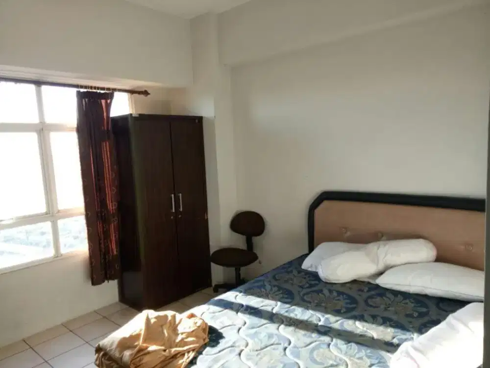 JUAL Apartemen Studio Metropolis Tower C dekat UBAYA