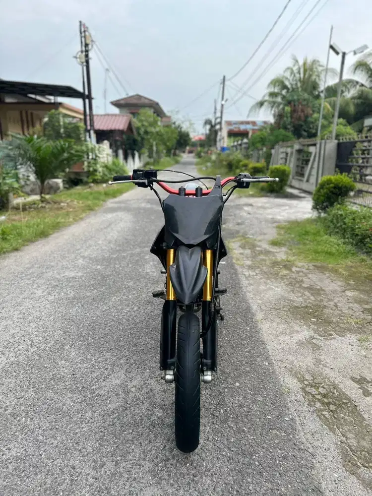 Kawasaki D’Tracker 150 Tahun 2019