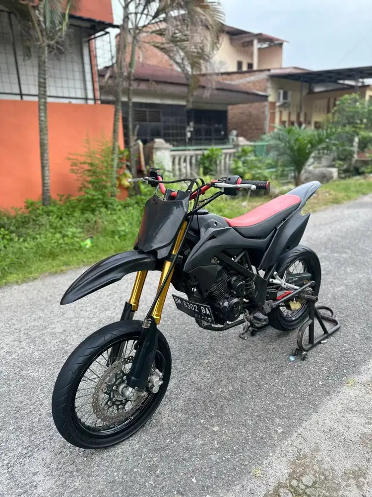 Kawasaki D’Tracker 150 Tahun 2019