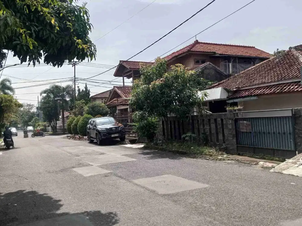 Murah Rumah Margahayu Raya metro Dekat Buahbatu Ciwastra Jalan besar Jarang ada