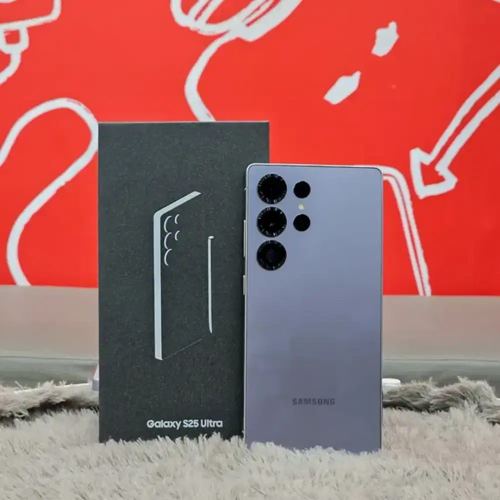 Samsung Galaxy S25 Ultra 12/256