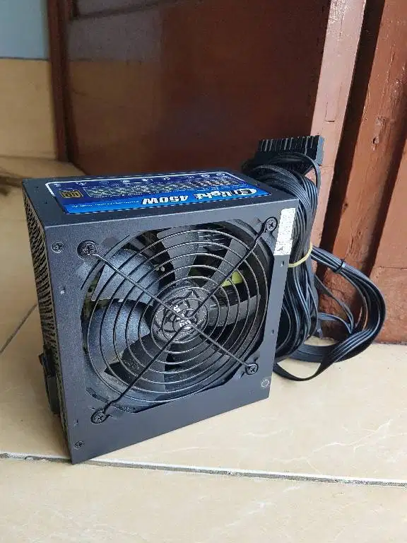 PSU Enlight 450w 80+ Bronze