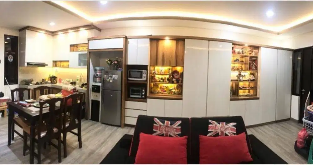 Dijual Rumah Menarik Bagus di Cluster Shinano JGC, Jakarta Timur