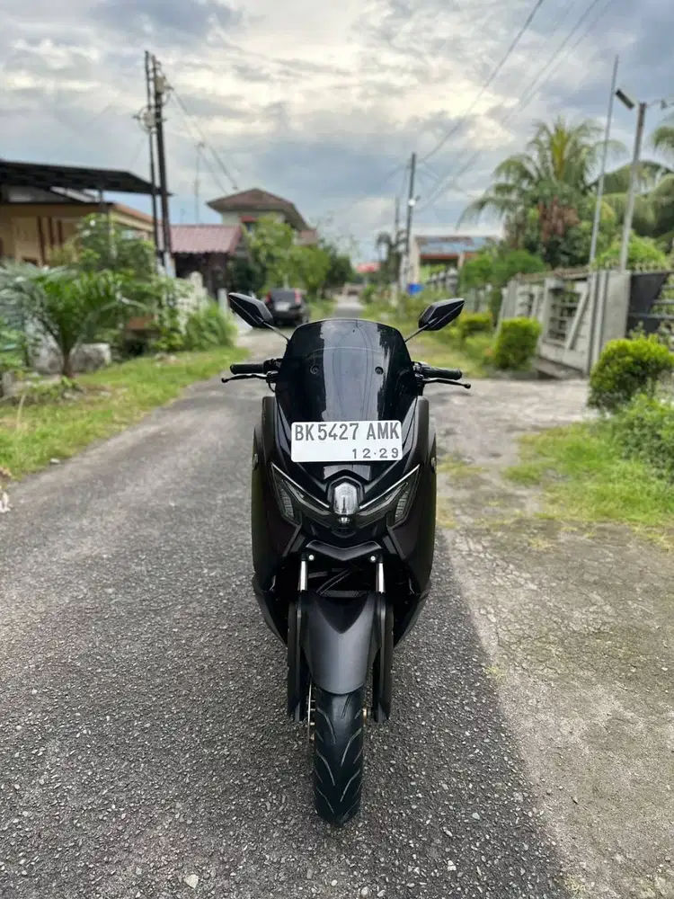 Yamaha NMax 155 Turbo Tahun 2024