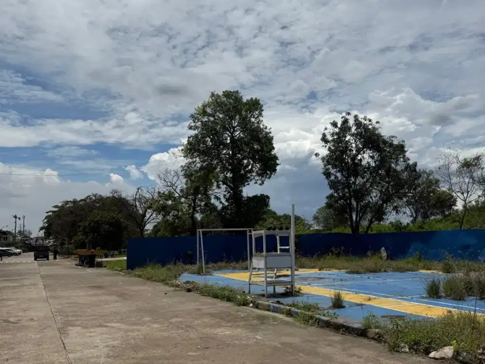 Dijual pabrik dan gudang di Semper Timur - Cilincing Jakarta Utara