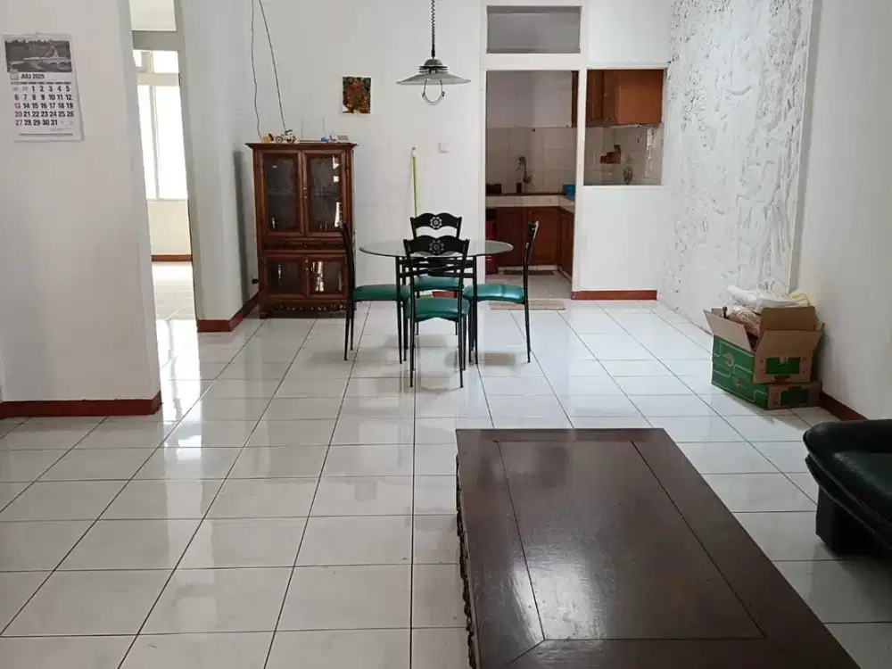 Rumah Shm Luas Murah Cilandak Lebak Bulus