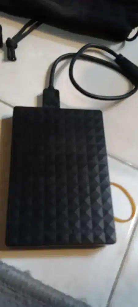 Seagate portable Flashdrive 500GB