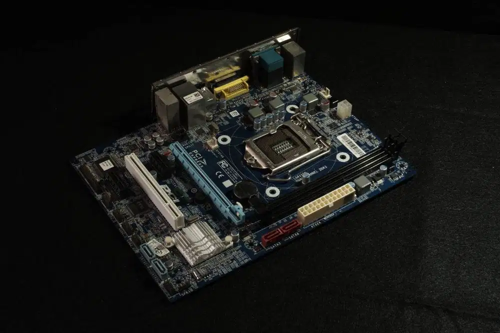 MOTHERBOARD LGA 115X (1150) DDR3