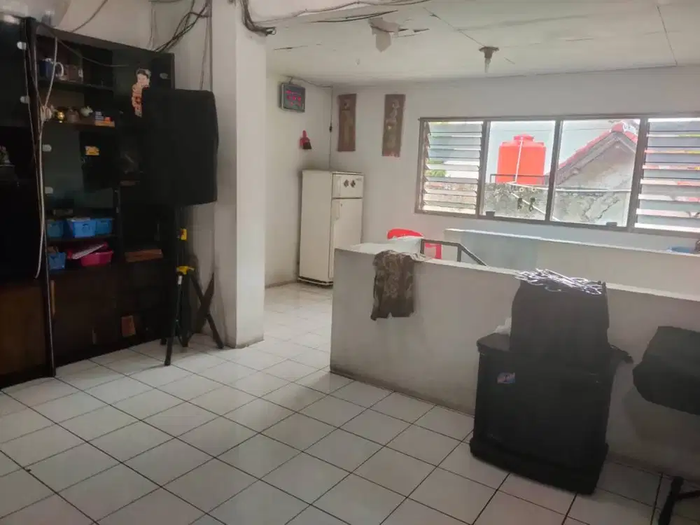 Antapani Bandung Dijual 2 Ruko jadi Satu Lokasi Daerah Ramai