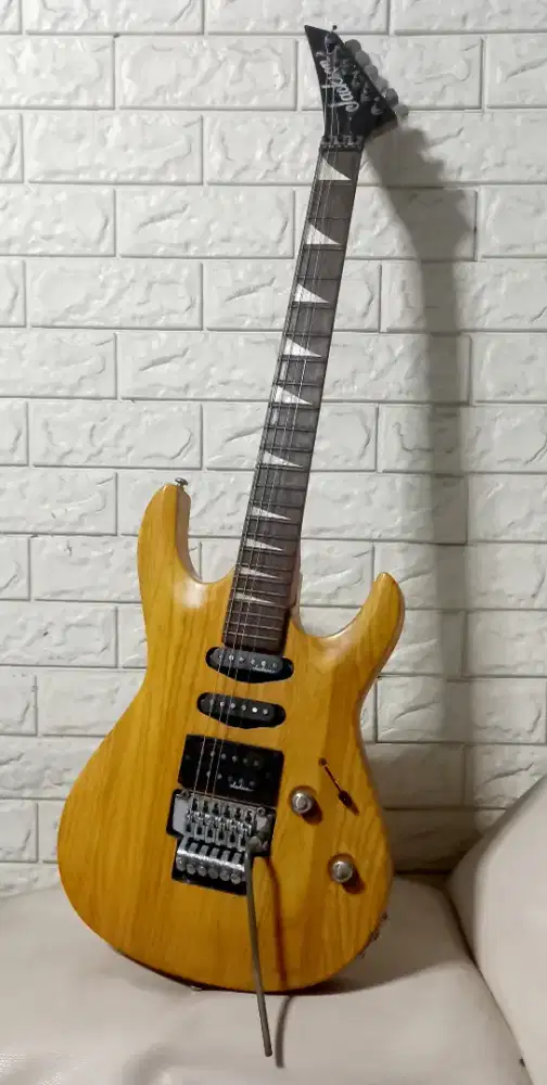 Jackson Dinky - Reverse Headstock RARE