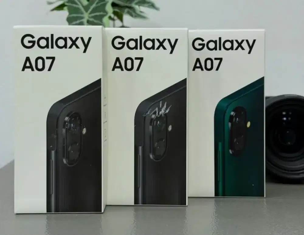 Promo Spesial Samsung A07