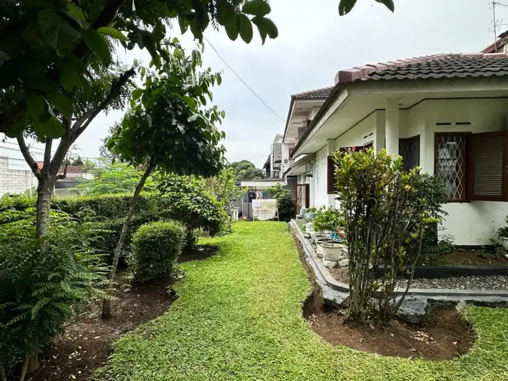 Rumah Cantik Hook Gegerkalong 2 Lantai 4 Kamar, Full Furnished