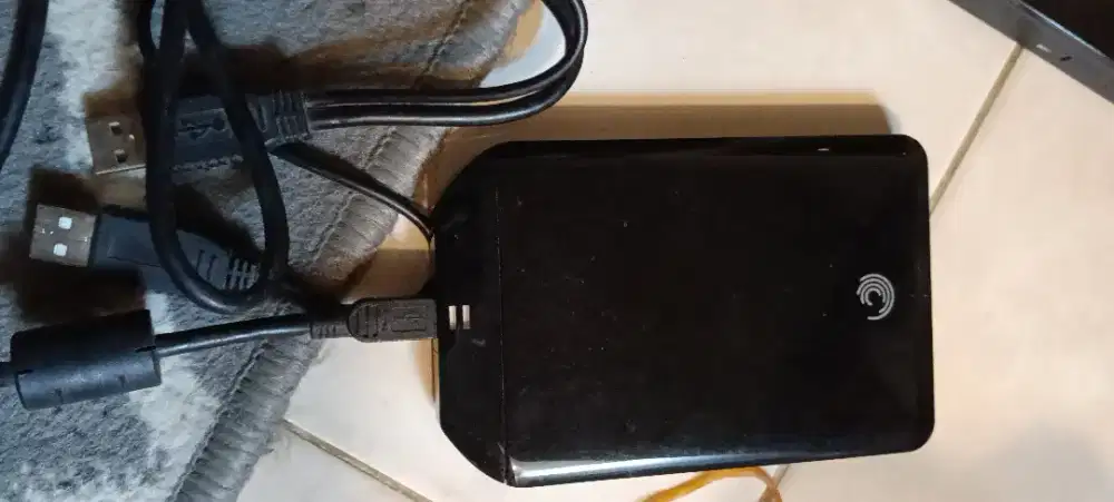 Seagate FLASHDRIVE 500GB