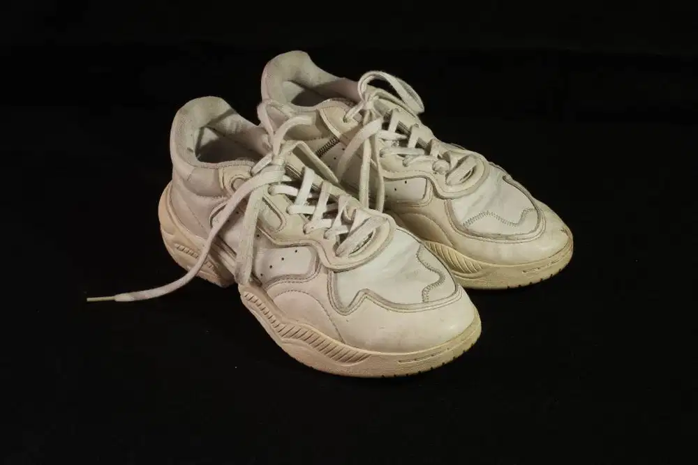 Sepatu Adidas Supercourt RX White