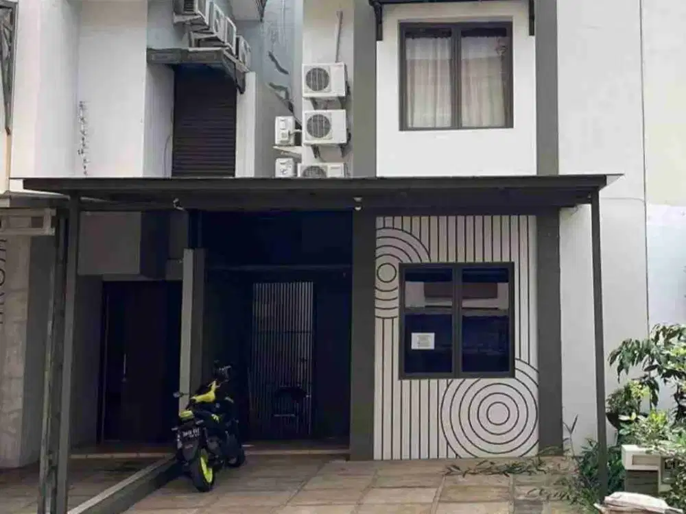 Rumah kos Siap usaha di Bsd Foresta Studento