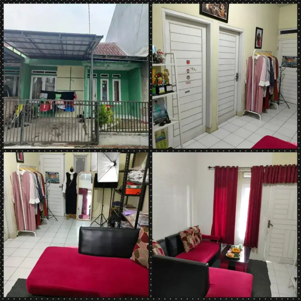 DIJUAL RUMAH TENGAH KOTA DIBAWAH HARGA PASAR