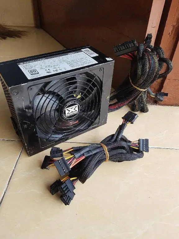 PSU Xigmatek NRP 1000w 80+ Bronze Semi Modular