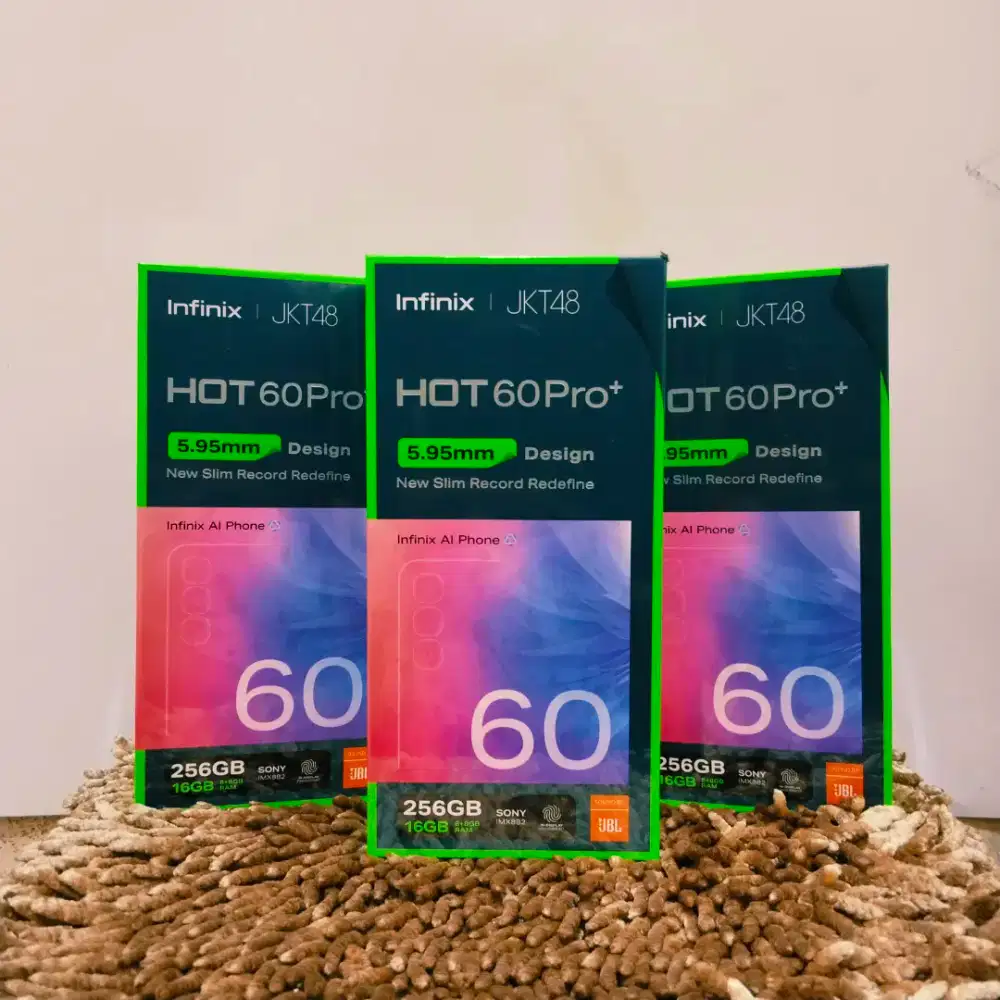 Infinix hot 60 pro+ 8/256