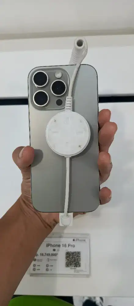 CICILAN IPHONE 16 PRO