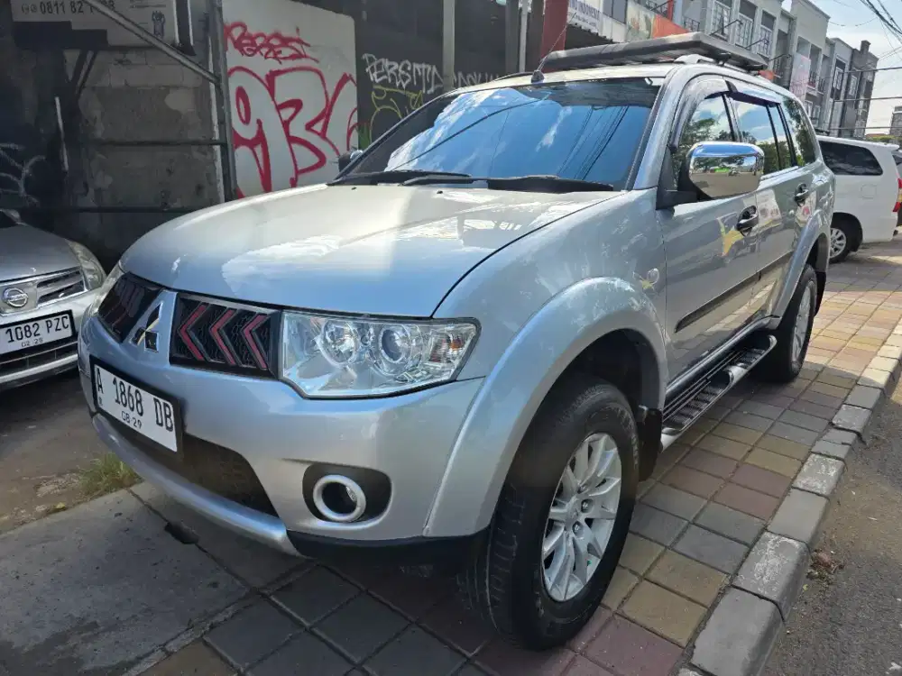 PAJERO EXCEED DIESEL AT 2010