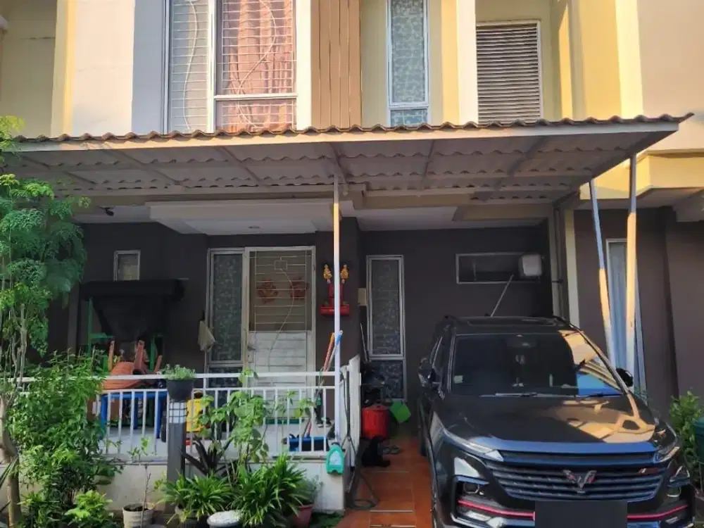 DIJUAL Rumah Malibu Village Gading Serpong