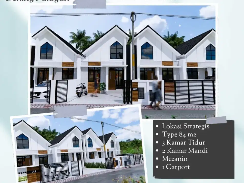 Penawaran terbatas, hanya 5 menit dari Obelix Village!