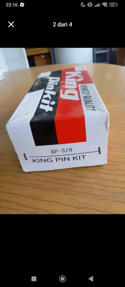 King PinKit KP-319