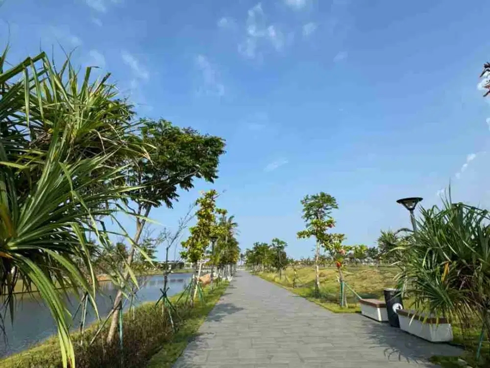 kavling hunian pik2 termurah cocok untuk invest