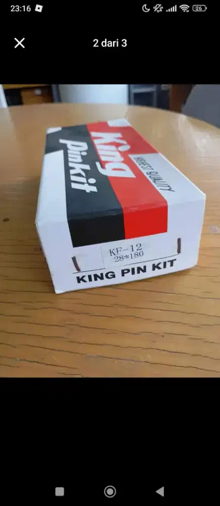 King PinKit KF-12