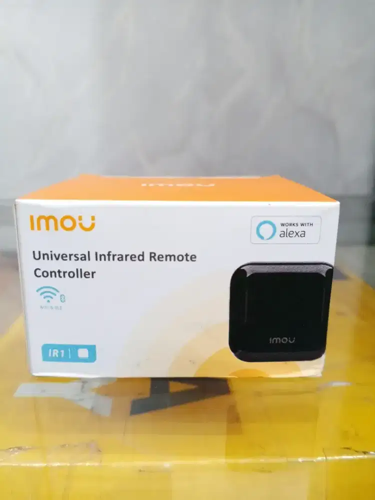 IMOU SMART UNIVERSAL INFRARED REMOTE CONTROLLER IR 1