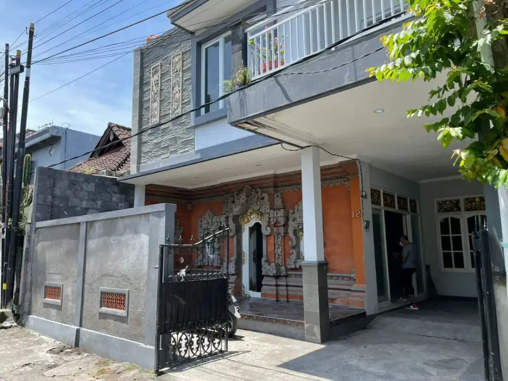 Rumah Siap Huni di Batuyang Batubulan Dekat Mako Brimob Tohpati Sanur