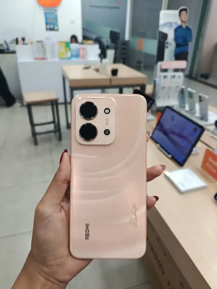 Redmi 15C Ram 6+6/128