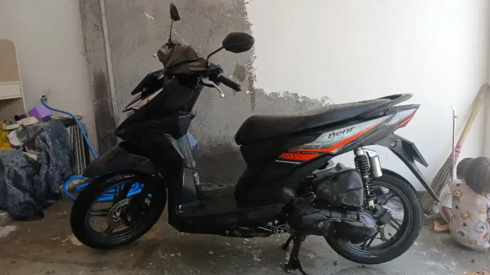 Dijual Honda Beat 2016