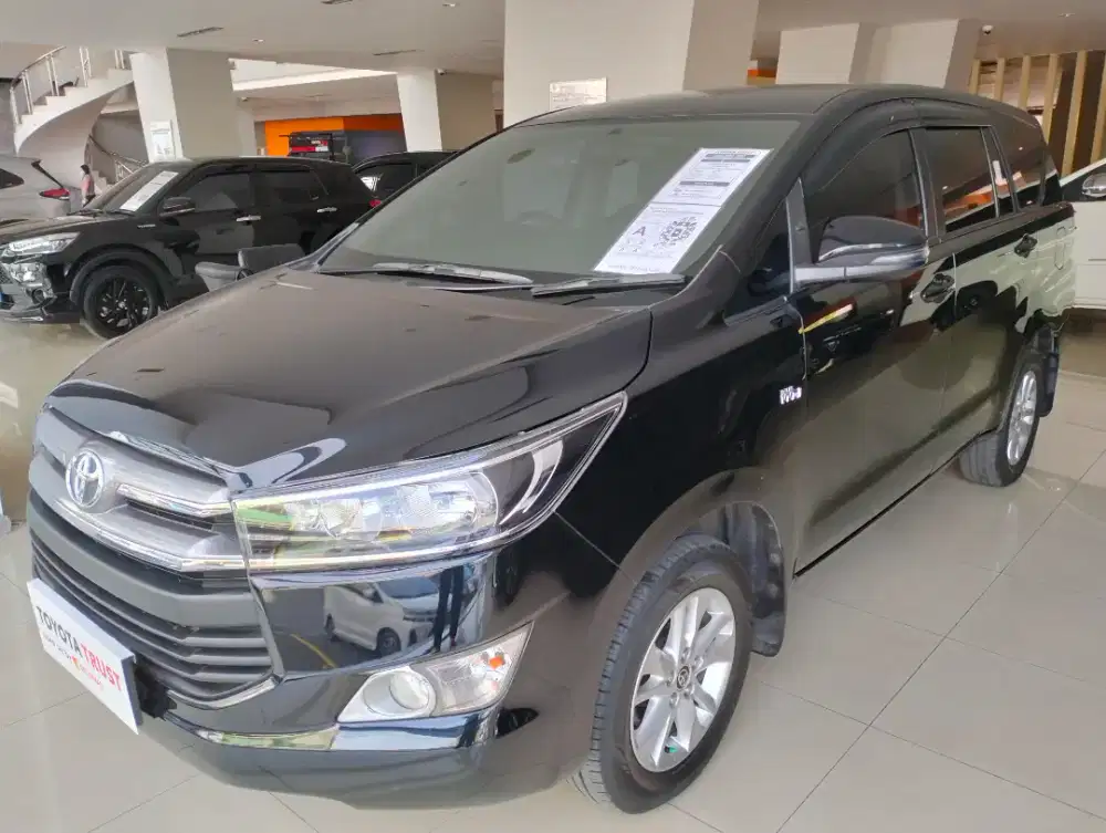 TOYOTA INNOVA 2,0 G automatic thn2020