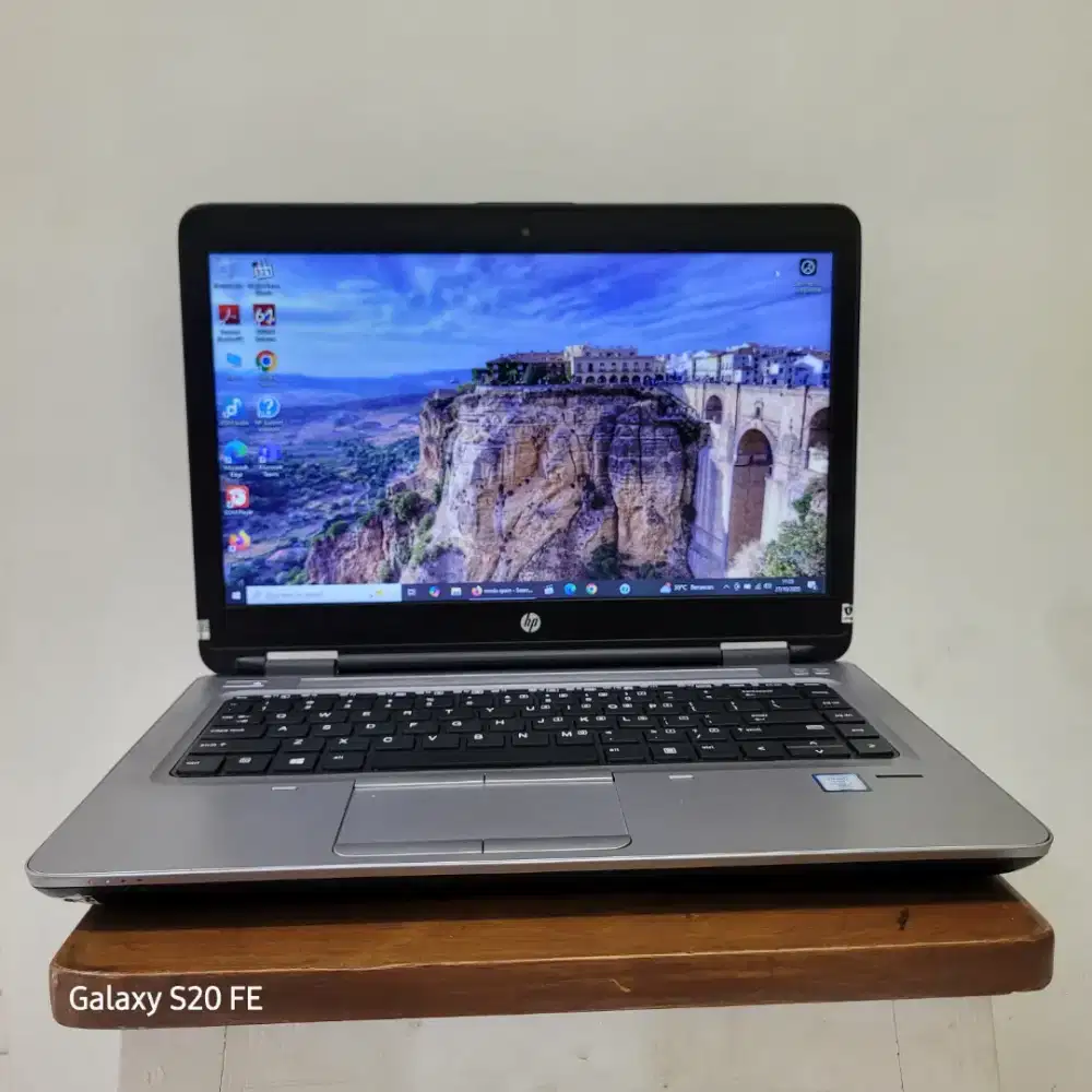 HP Probook 640 G2