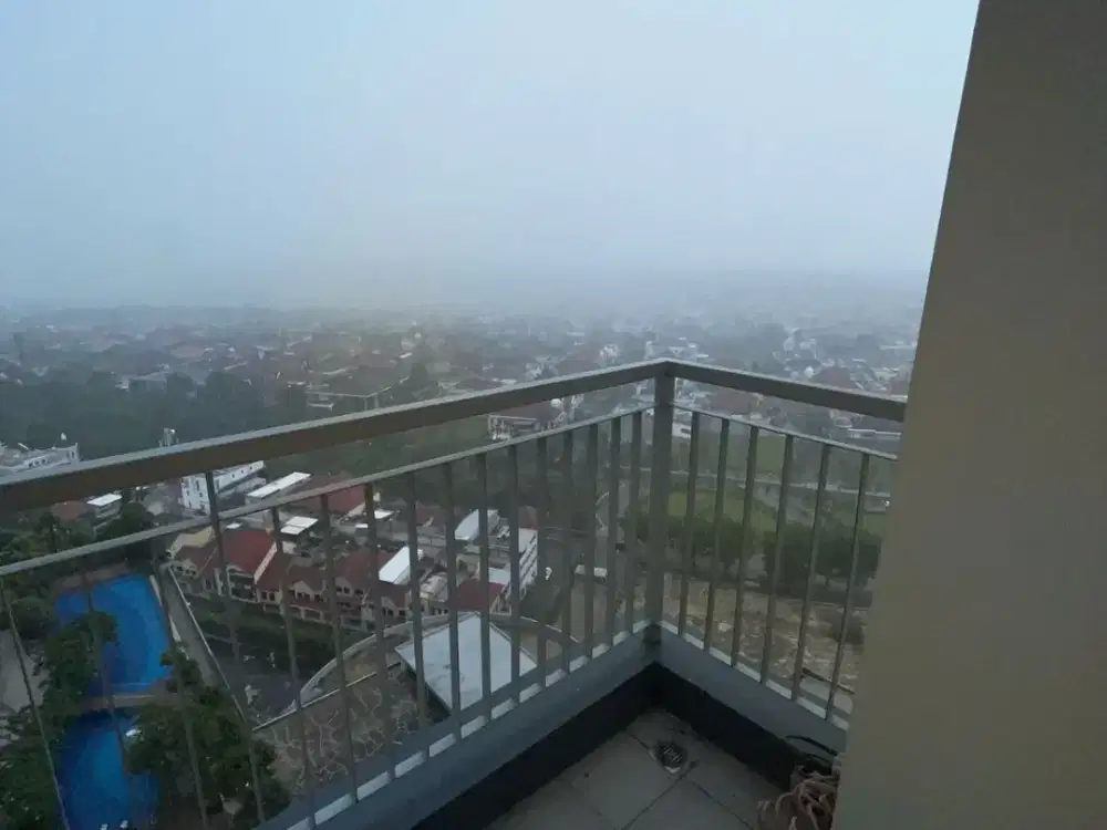 Apartemen Benson Balcony