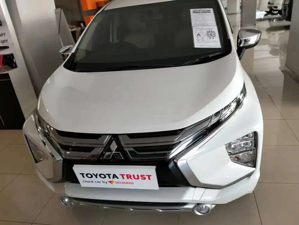 MITSUBISHI XPANDER 1,5 ULTIMATE AUTOMATIC THN 2021