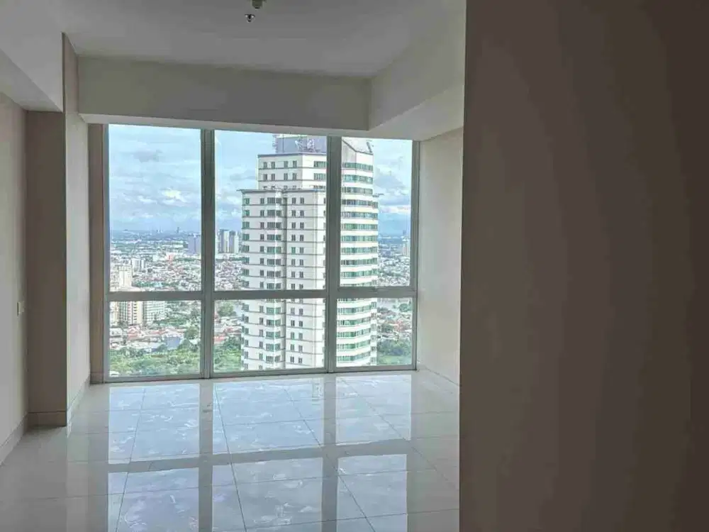 Di Jual cepat unit Studio Tower 3 URESIDENCE Apartment