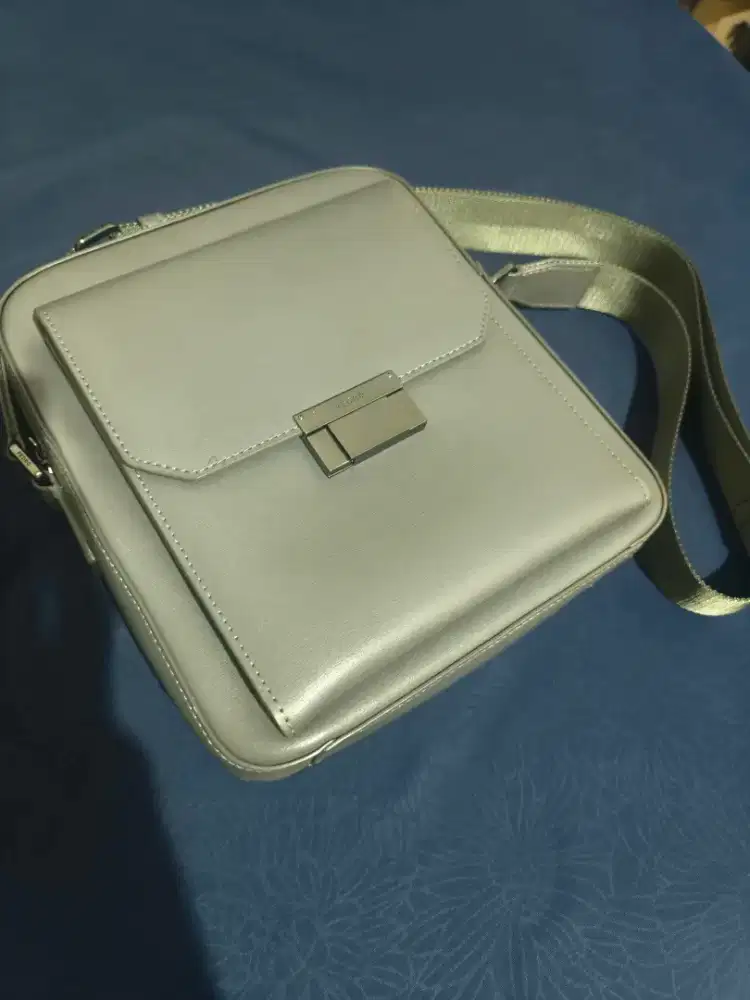 Jual tas Pedro original leather