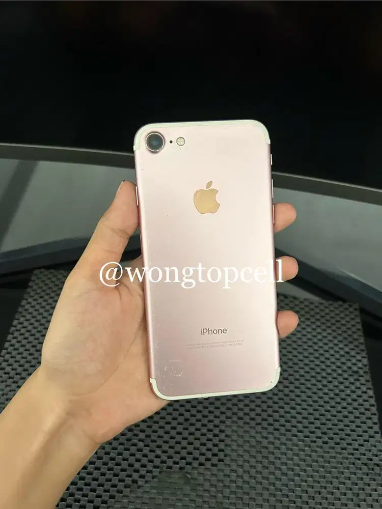 Iphone 7 128 GB all operator