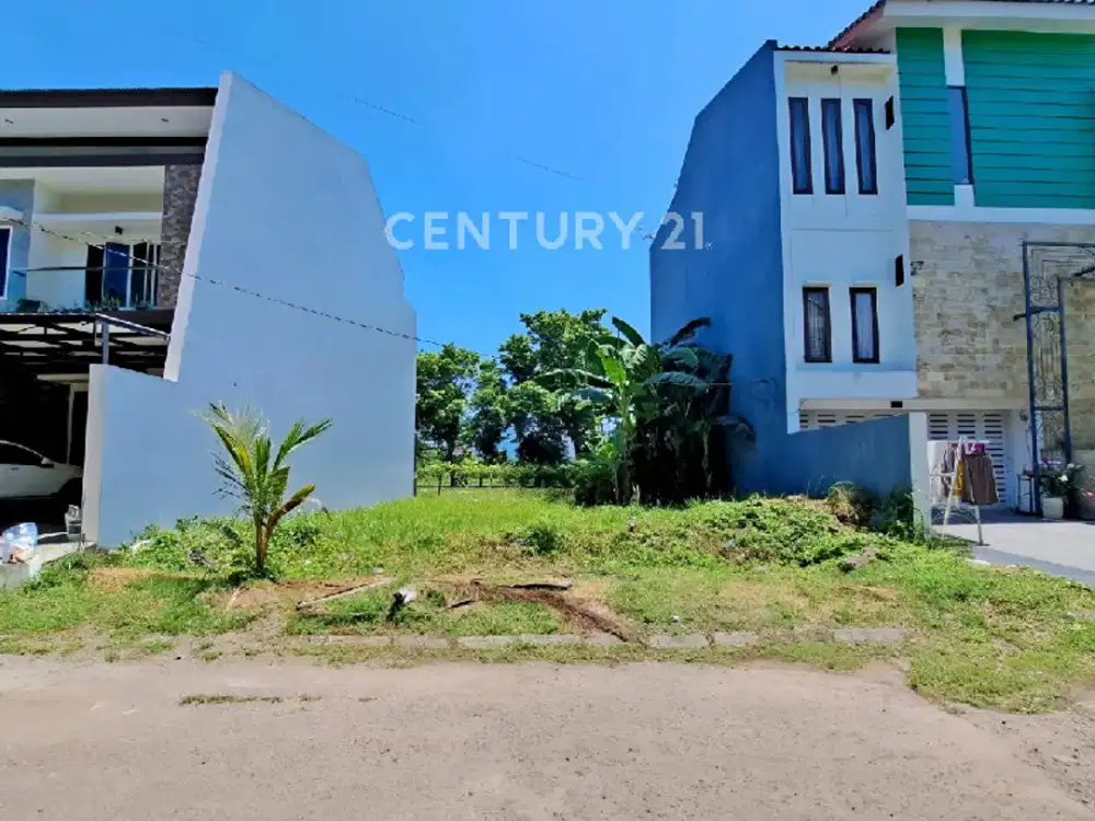 Tanah Area Tanjung Bunga Dekat Jalan Menteng