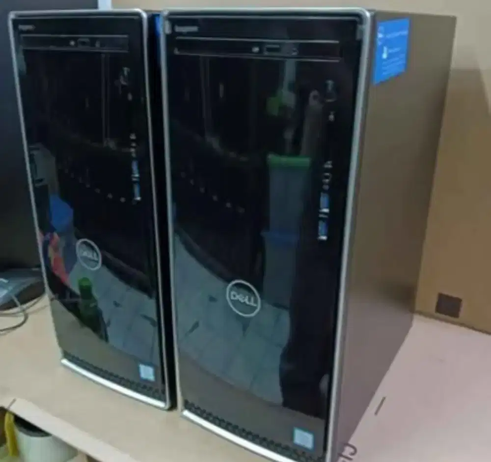 CPU Core i3 Gen 9 Dell Inspiron 3670