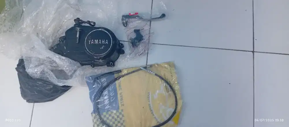 Bak kopling Copotan F1ZR