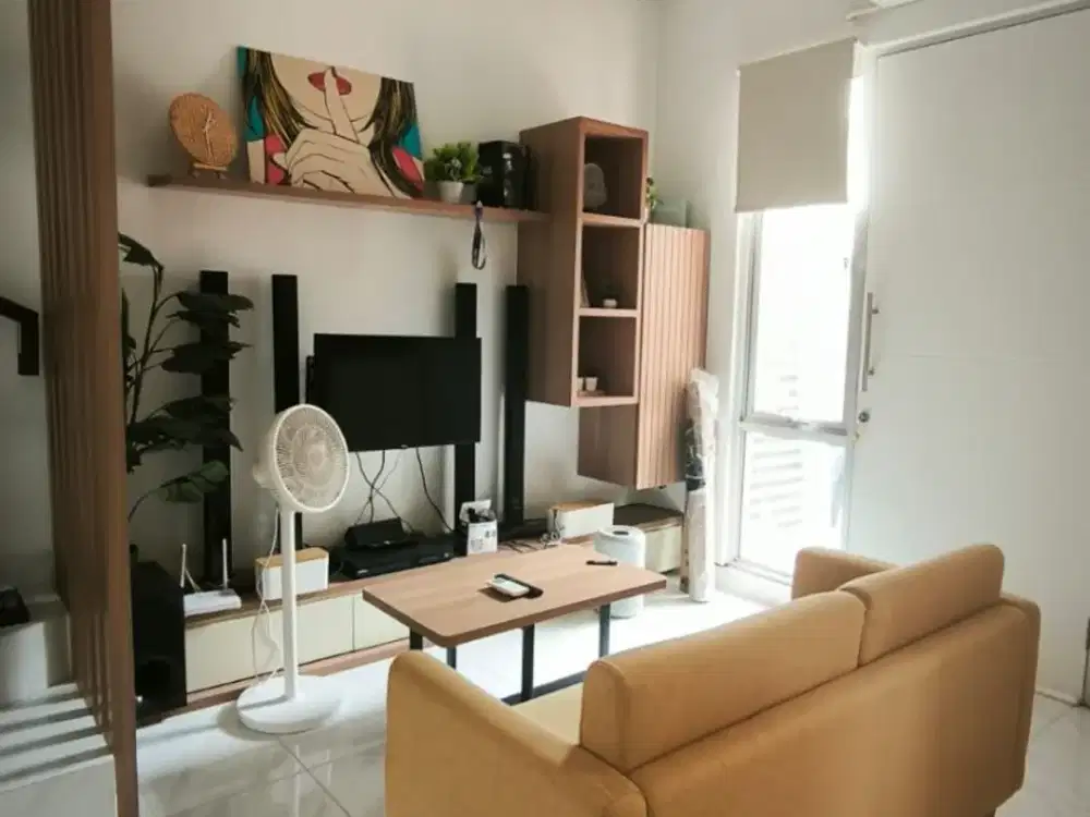 DIJUAL Malibu Village Gading Serpong